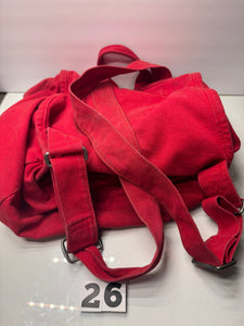 Hollister Backpack Misc.