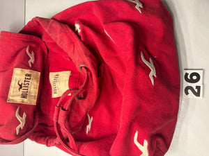 Hollister Backpack Misc.