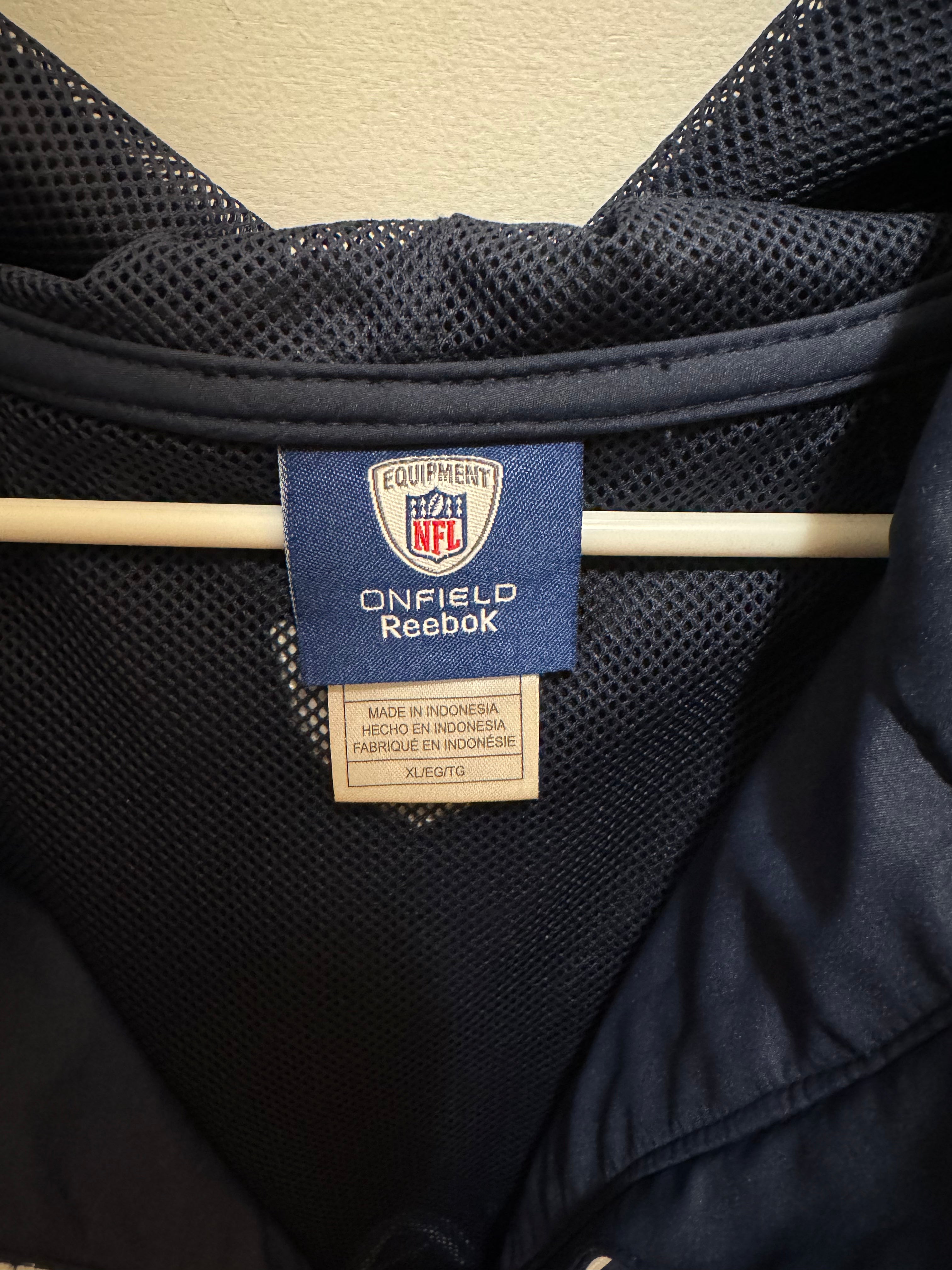 Men’s Reebok XL Jacket