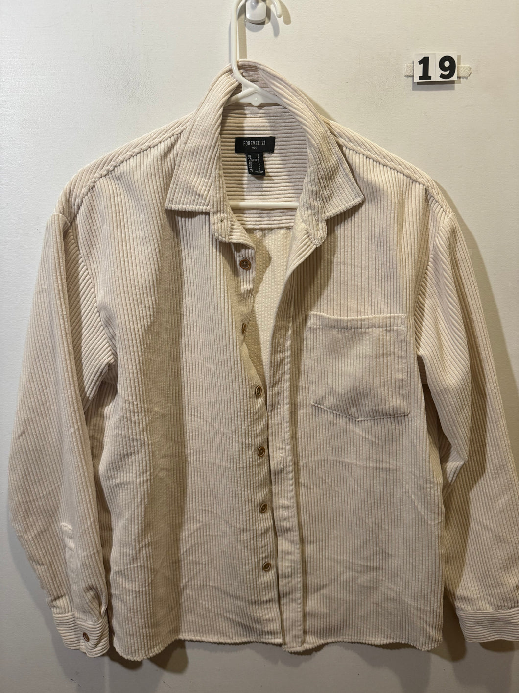 Men’s S Forever 21 Jacket