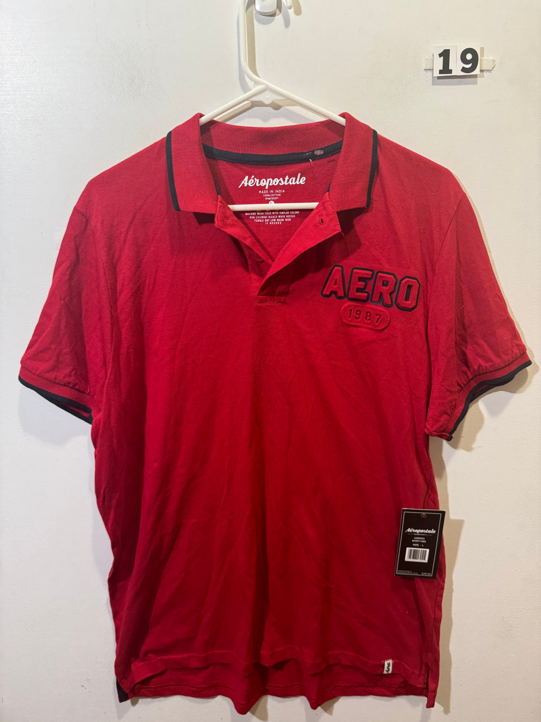 Men’s L Aeropostale Shirt