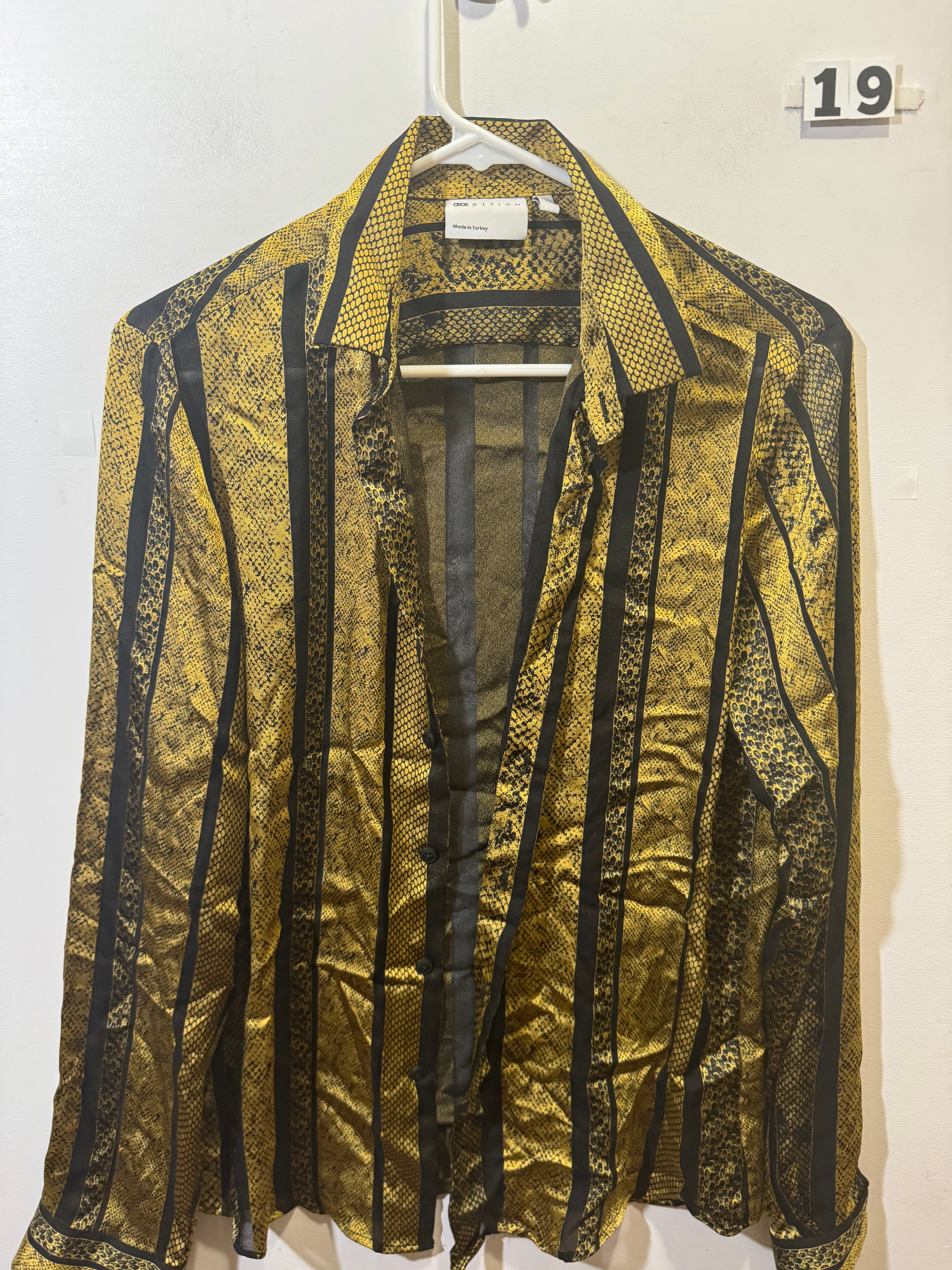 Men’s XS Asos Shirt