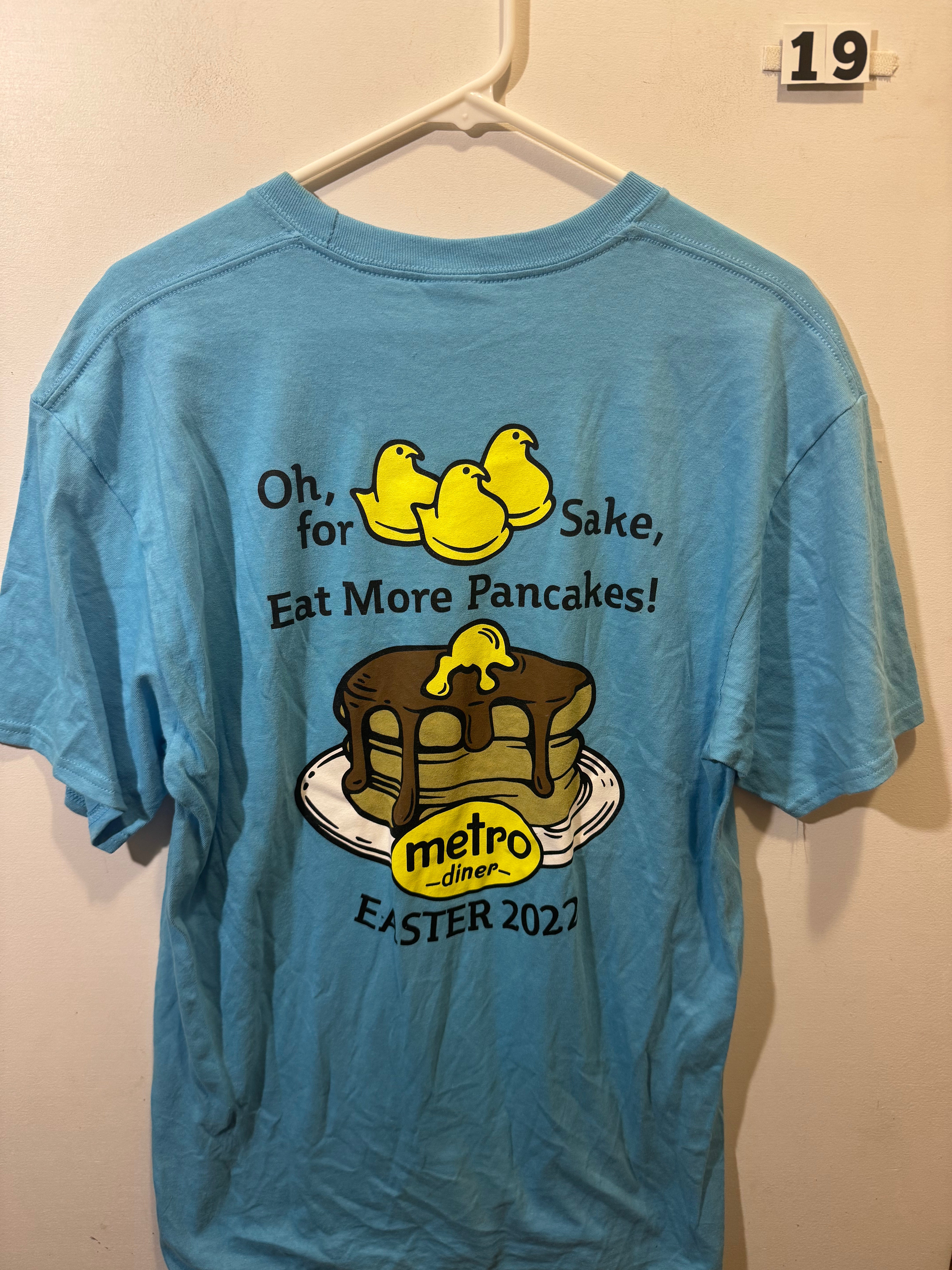 Men’s L P&C Shirt