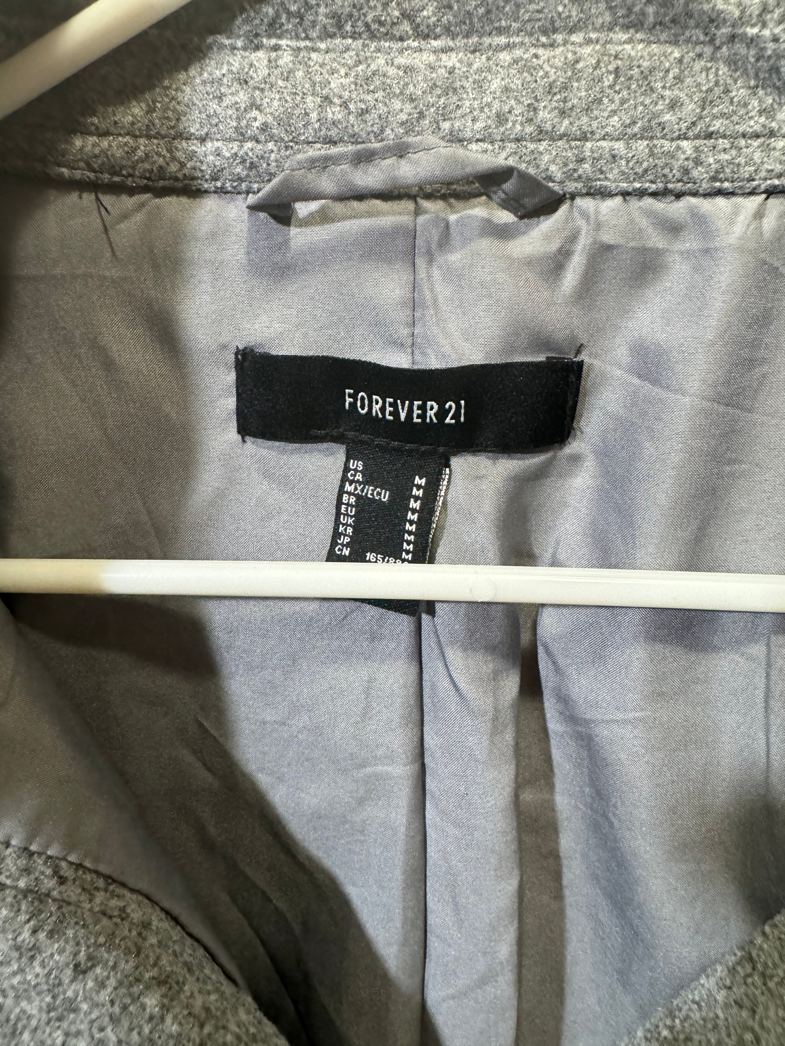 Women’s M Forever 21 Jacket