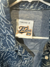 Load image into Gallery viewer, Women’s M-L Fubu Forever 21 Jacket
