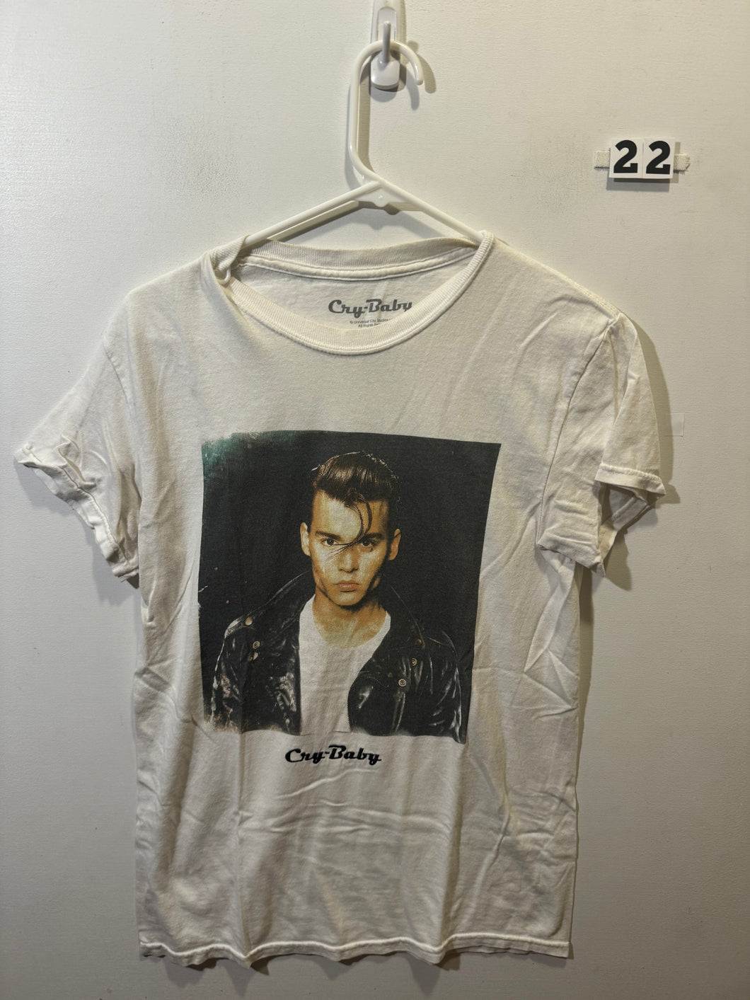 Women’s S CryBaby Shirt