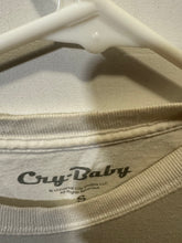 Load image into Gallery viewer, Women’s S CryBaby Shirt
