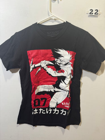 Women’s S Naruto Shirt