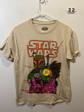 Load image into Gallery viewer, Women’s S Star Wars Shirt
