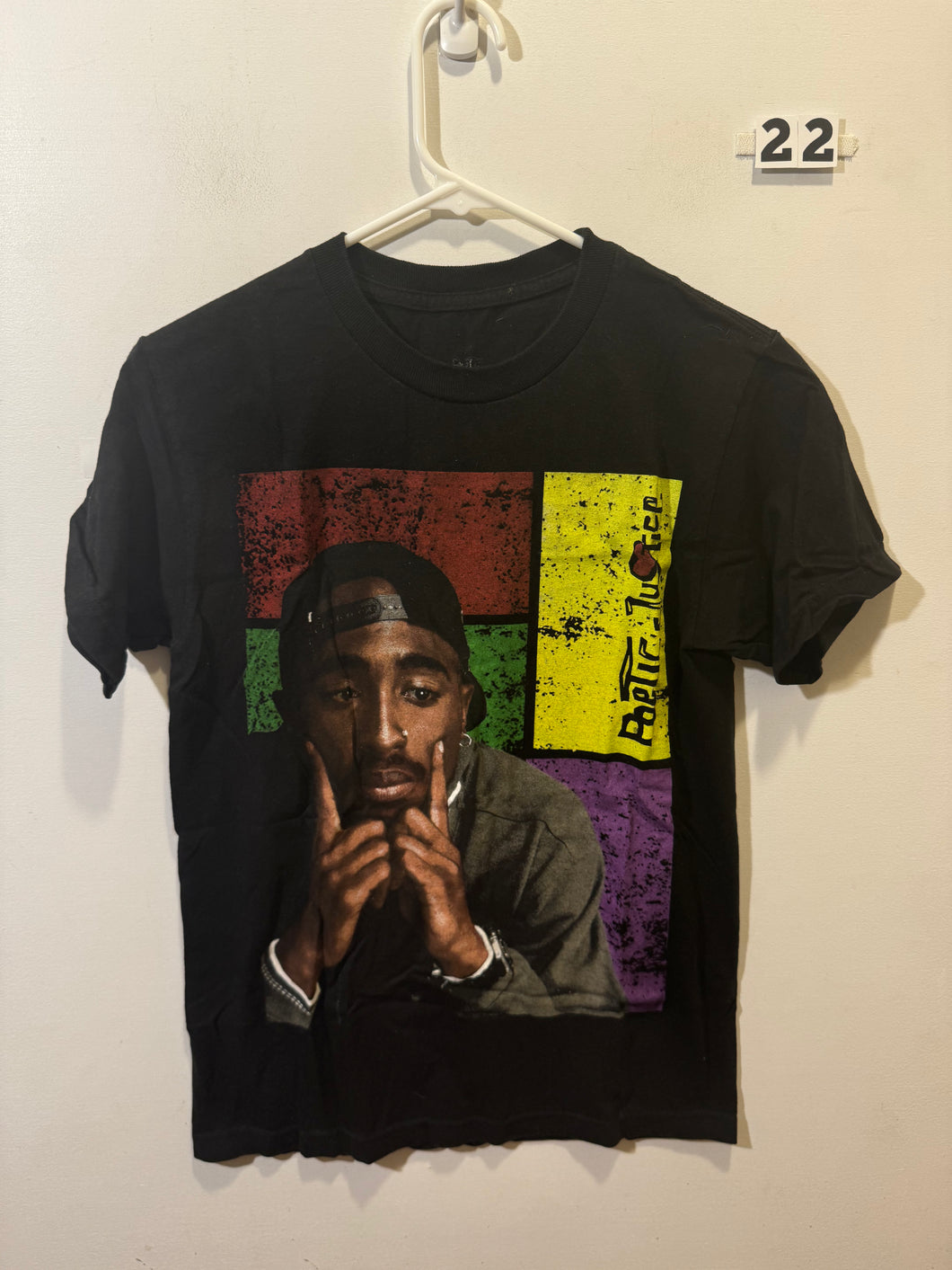 Men’s S Poetic Justice Shirt