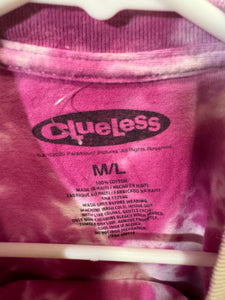 Women’s M-L Clueless Shirt