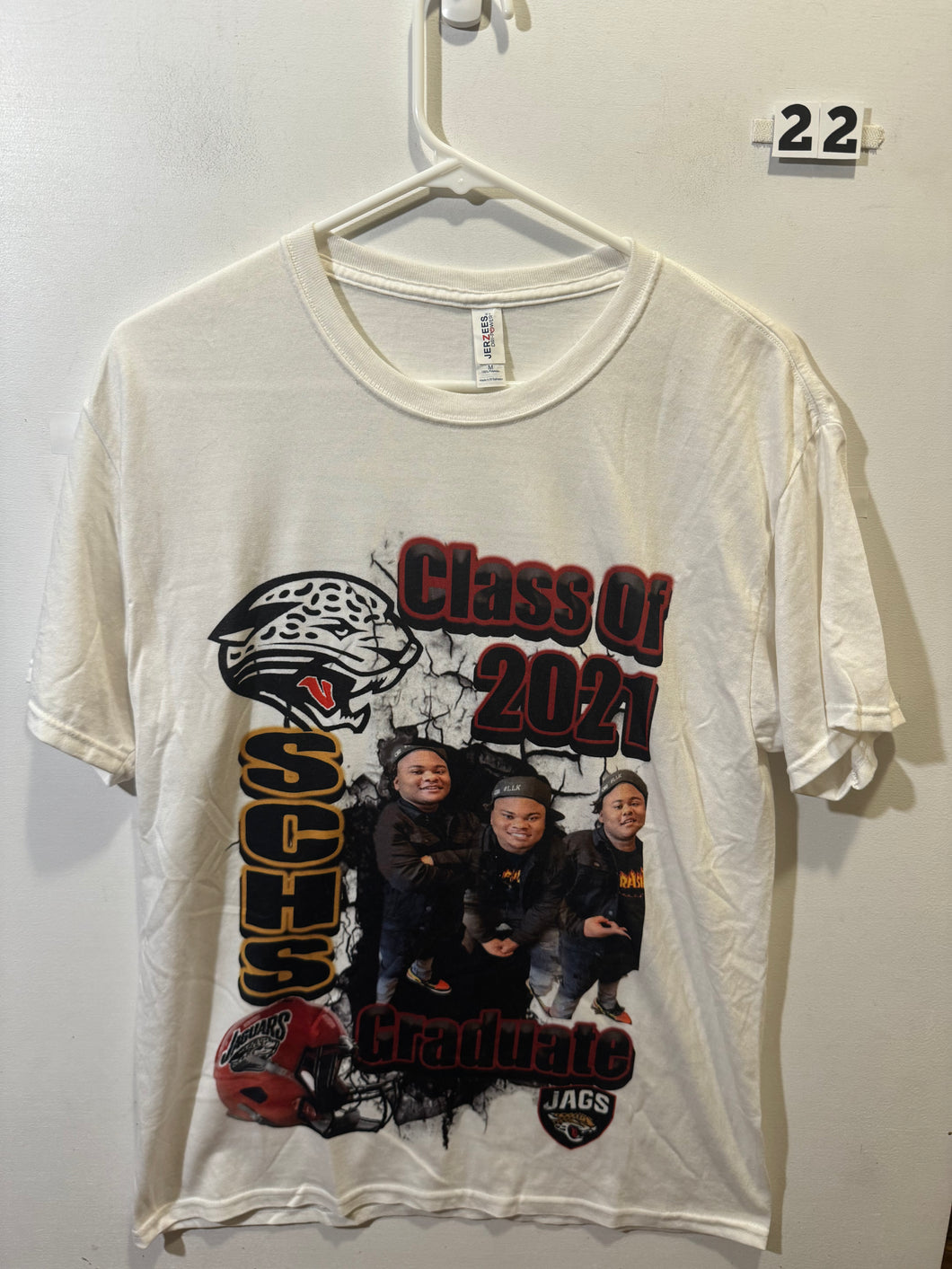 Men’s M Jerzees Shirt