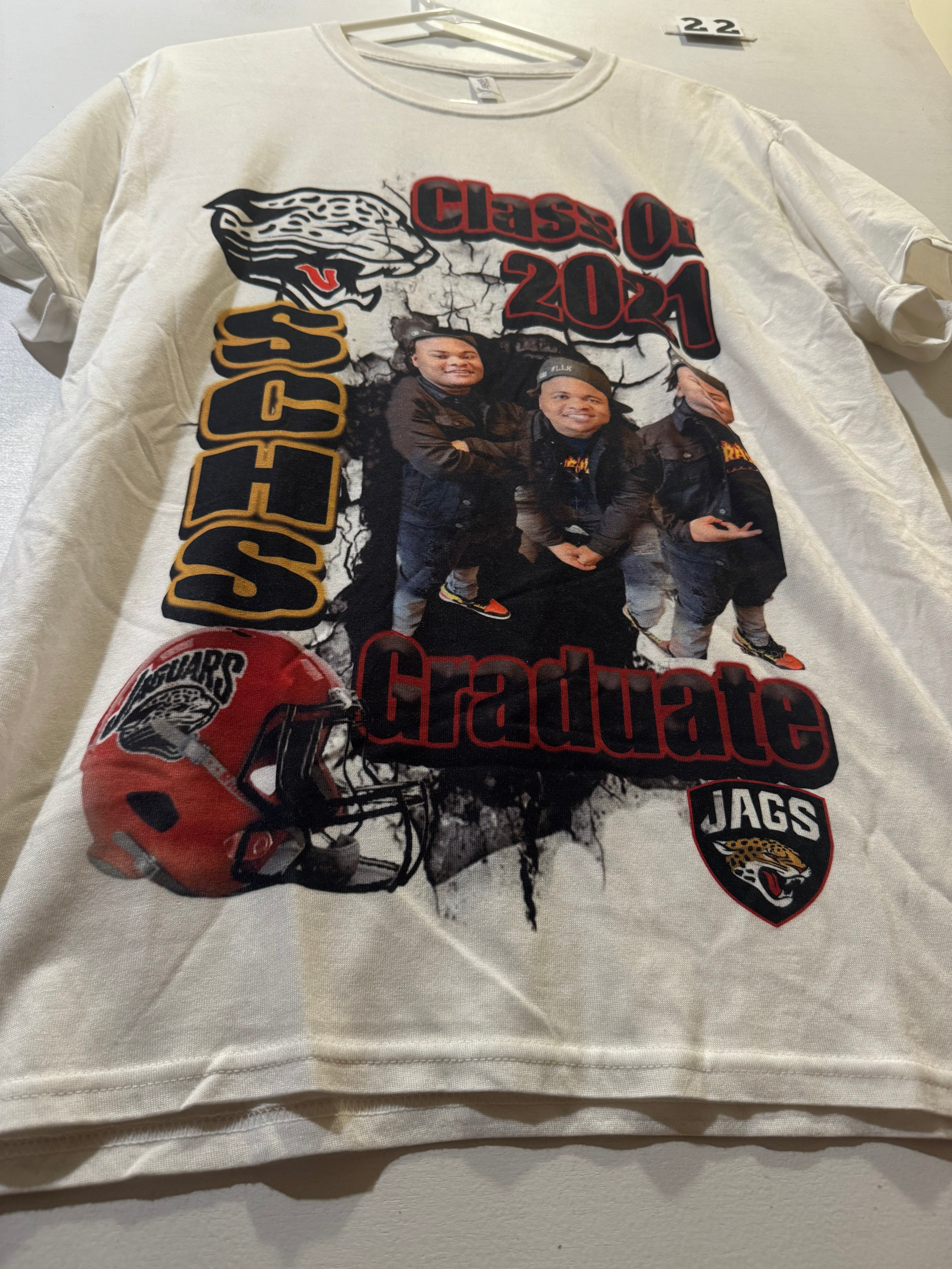 Men’s M Jerzees Shirt