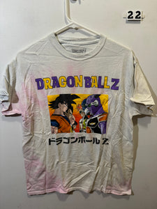 Women’s S Dragonball Z Shirt