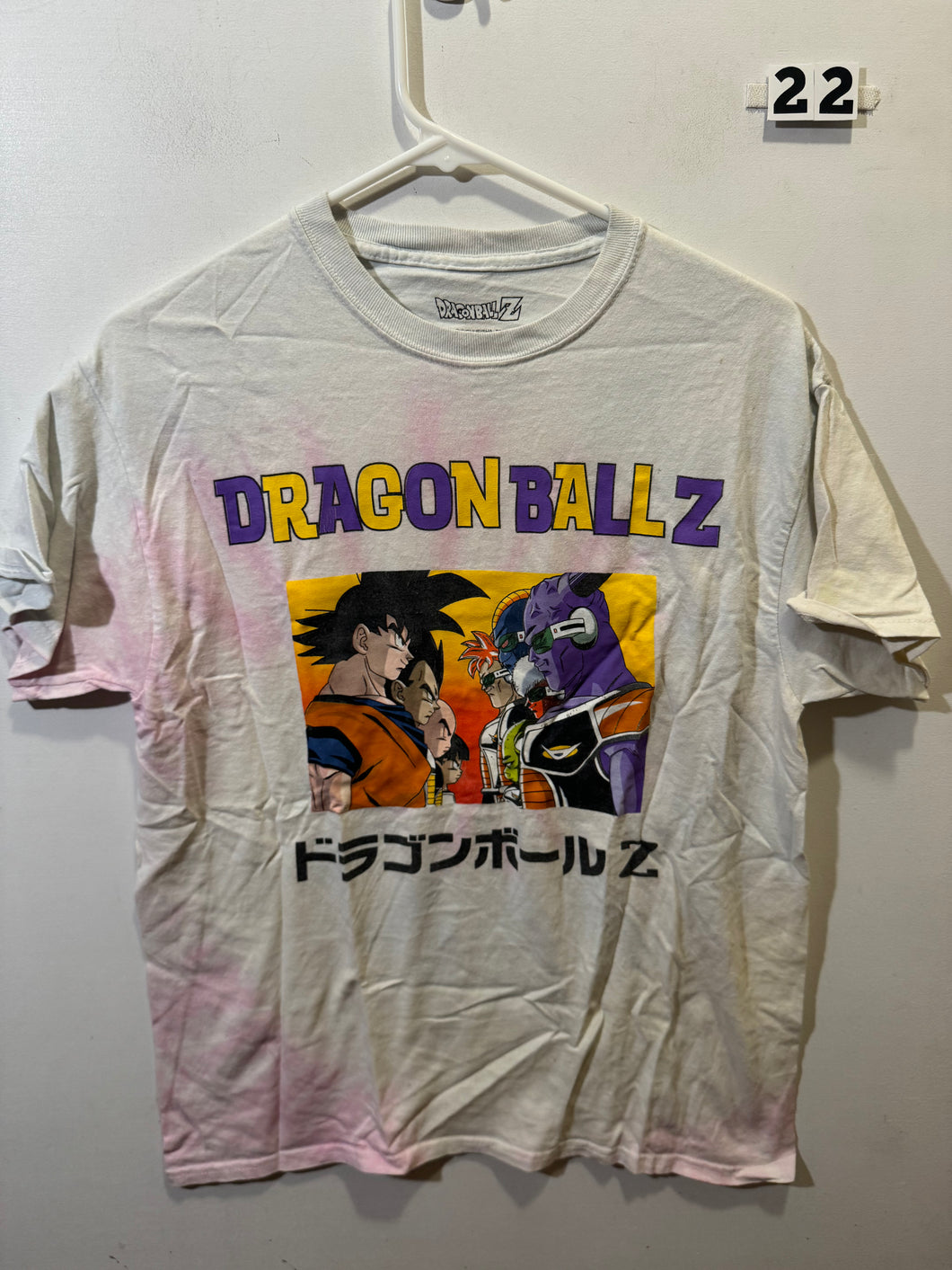 Women’s S Dragonball Z Shirt