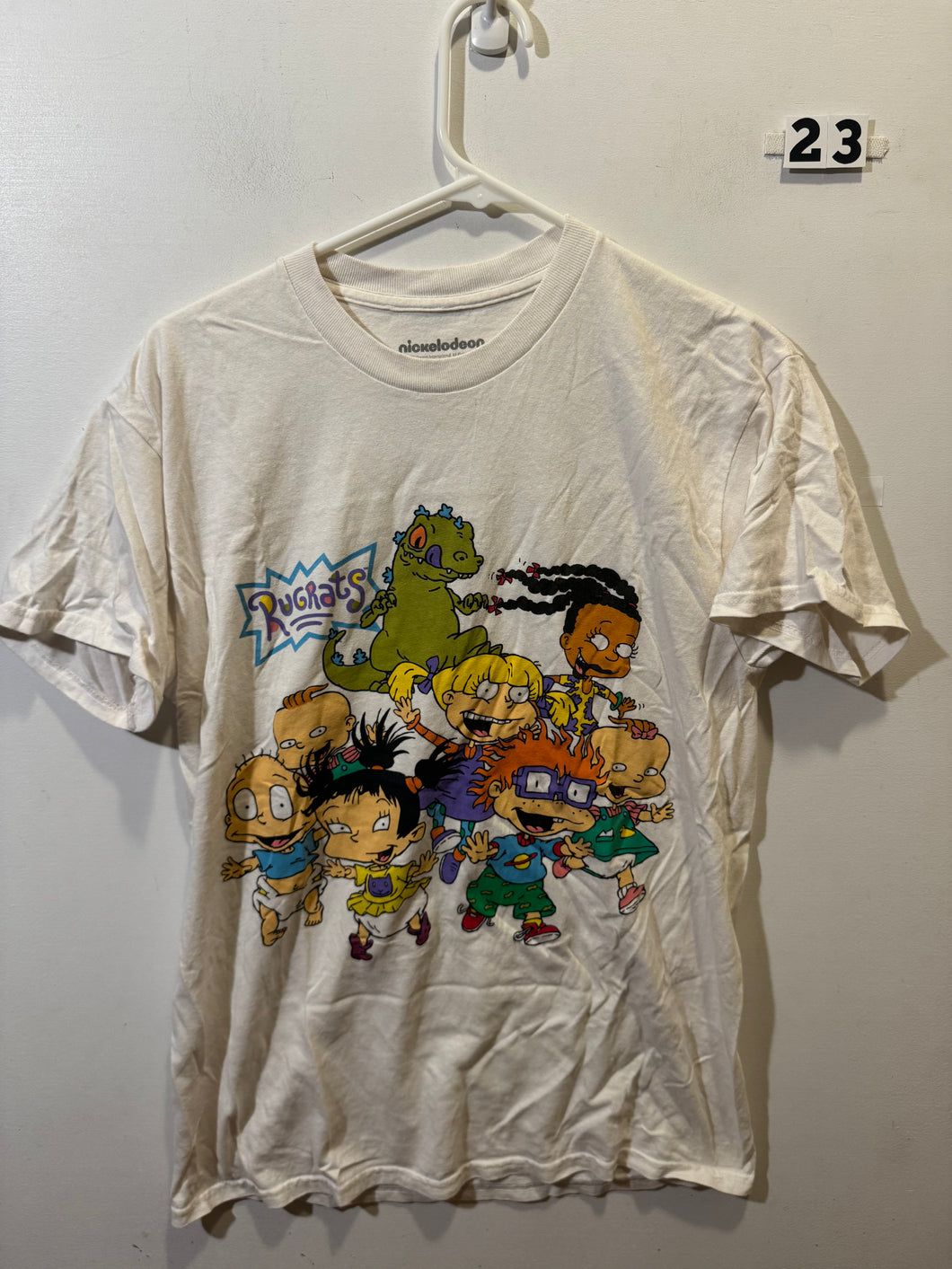 Men’s S Nickelodeon Shirt