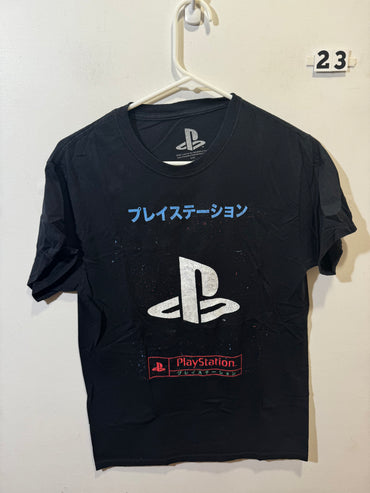 Men’s S Playstation Shirt