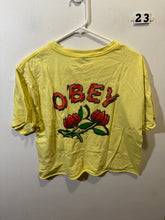 Load image into Gallery viewer, Women’s M Obey Shirt
