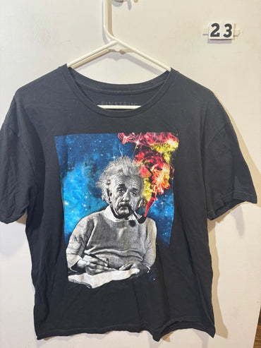 Men’s XL Einstein Shirt