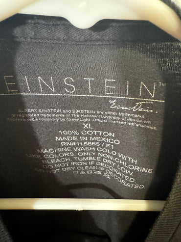 Men’s XL Einstein Shirt