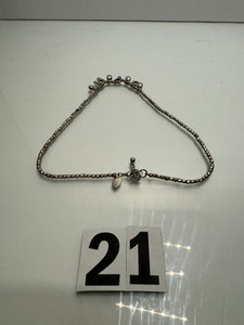 Chrome NYC Necklace