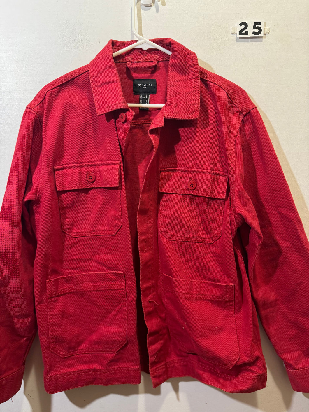 Men’s S Forever 21 Jacket