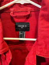 Load image into Gallery viewer, Men’s S Forever 21 Jacket
