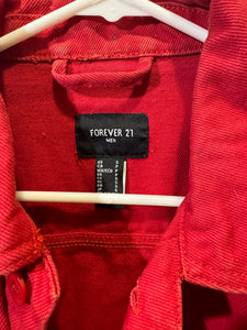 Men’s S Forever 21 Jacket