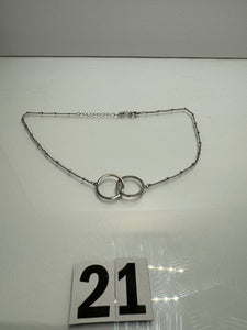 Chrome Necklace