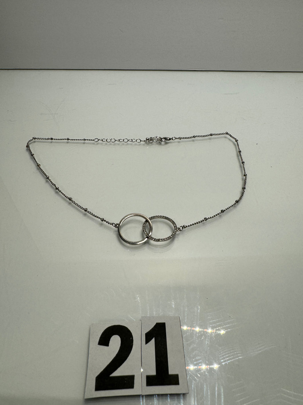 Chrome Necklace