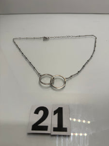 Chrome Necklace