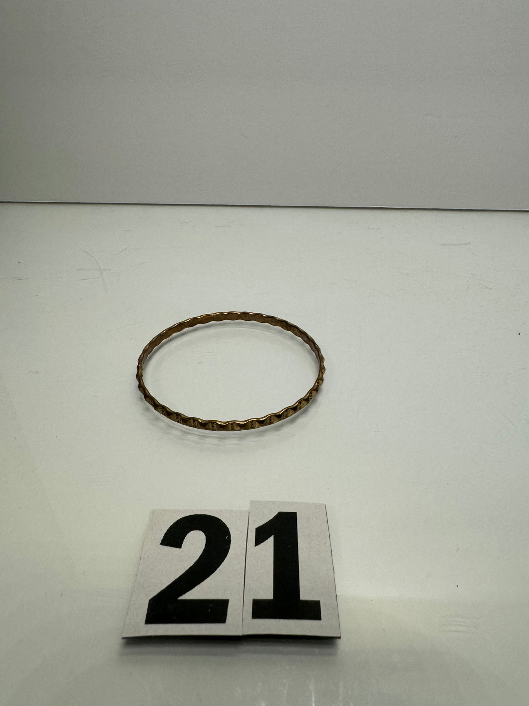 Golden Bracelet