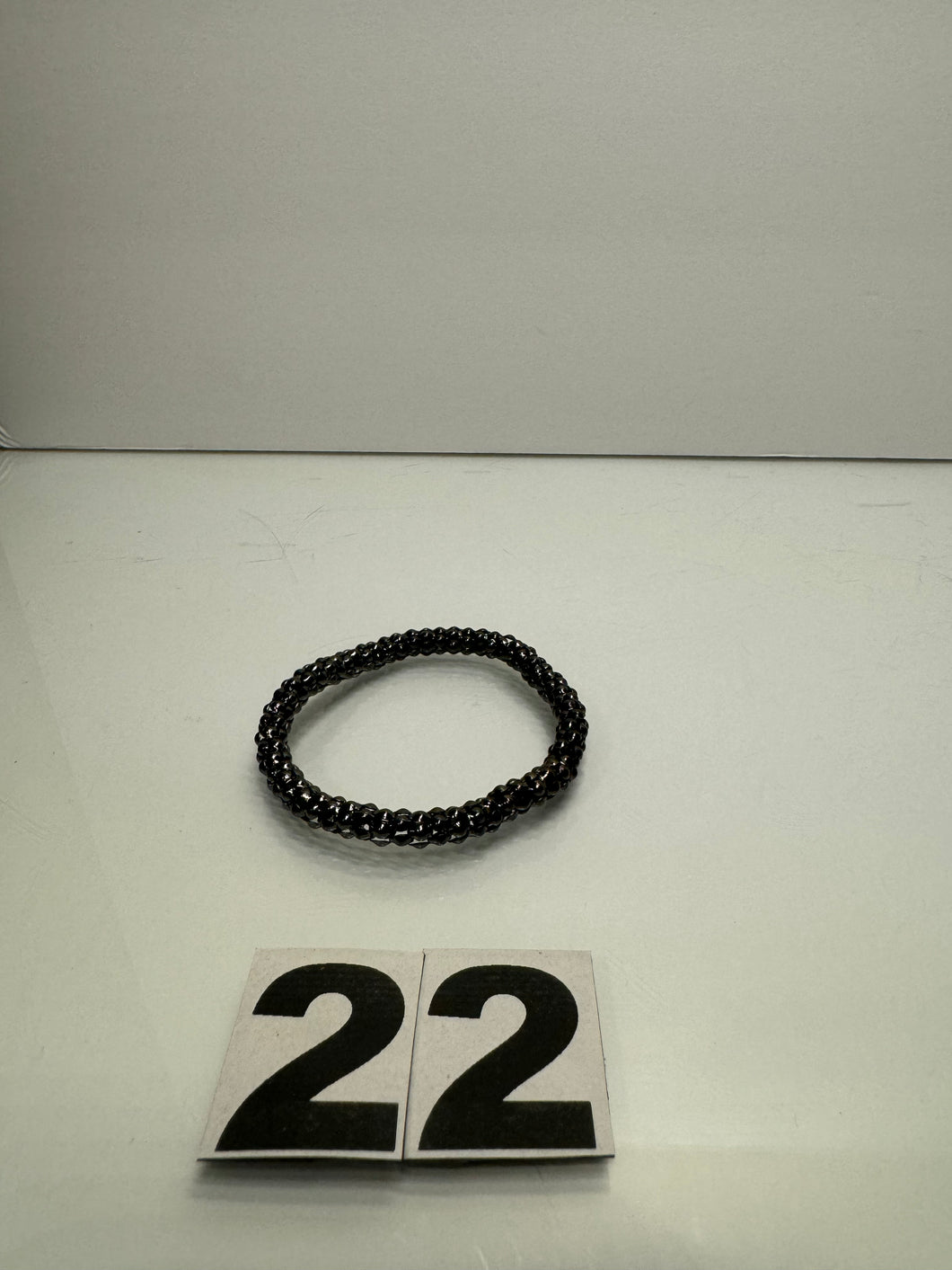 Black Bracelet