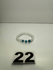 Blue Bracelet