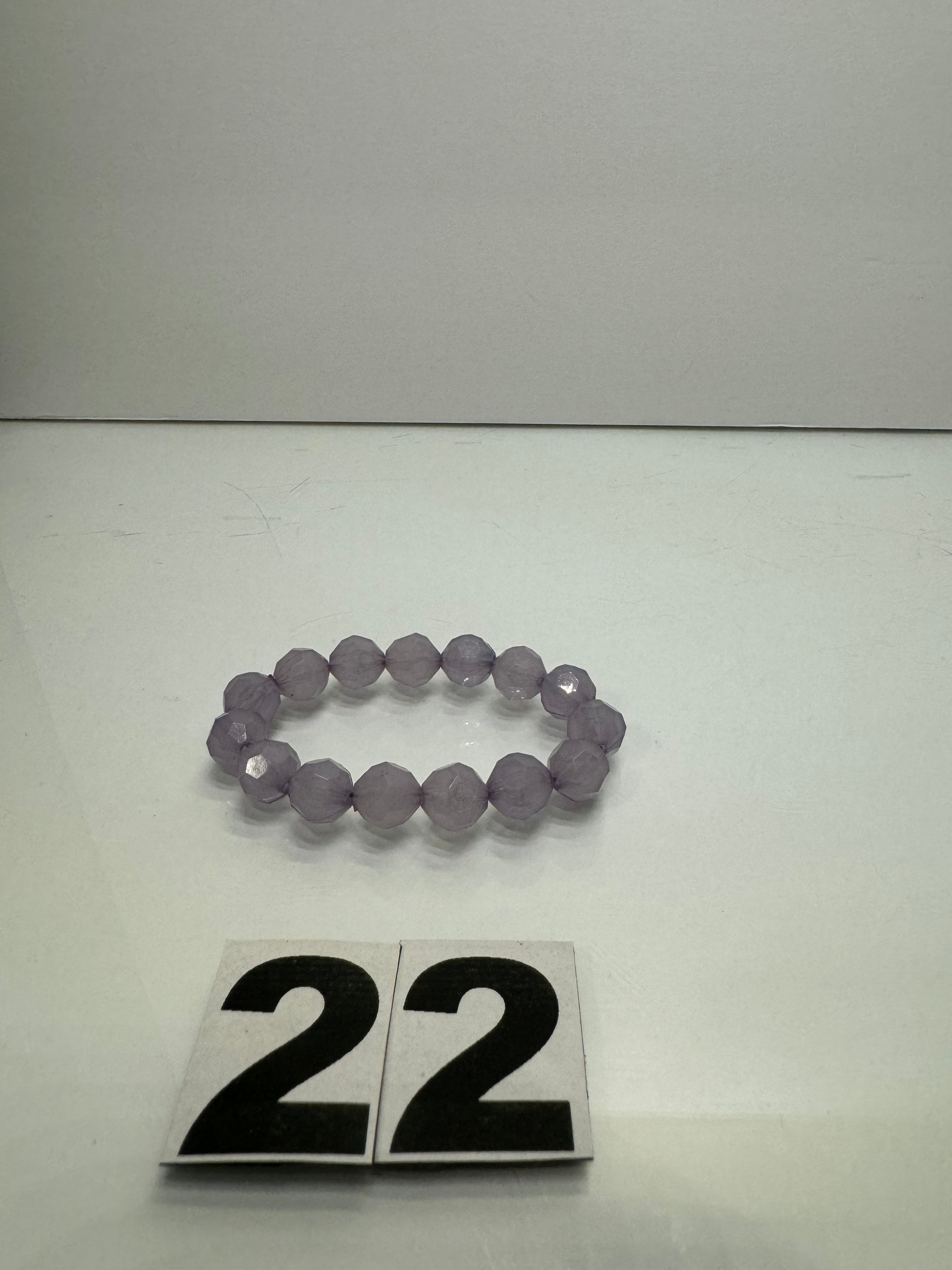 Purple Bracelet