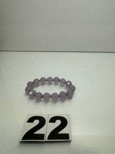 Purple Bracelet