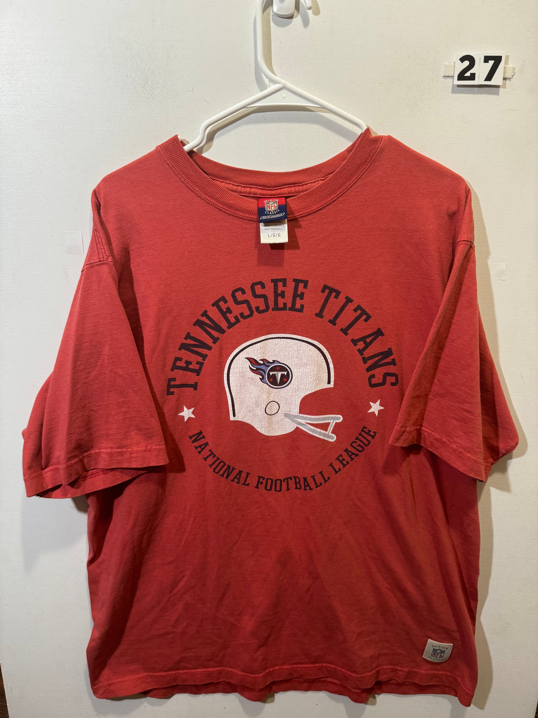 Men’s L Reebok Shirt