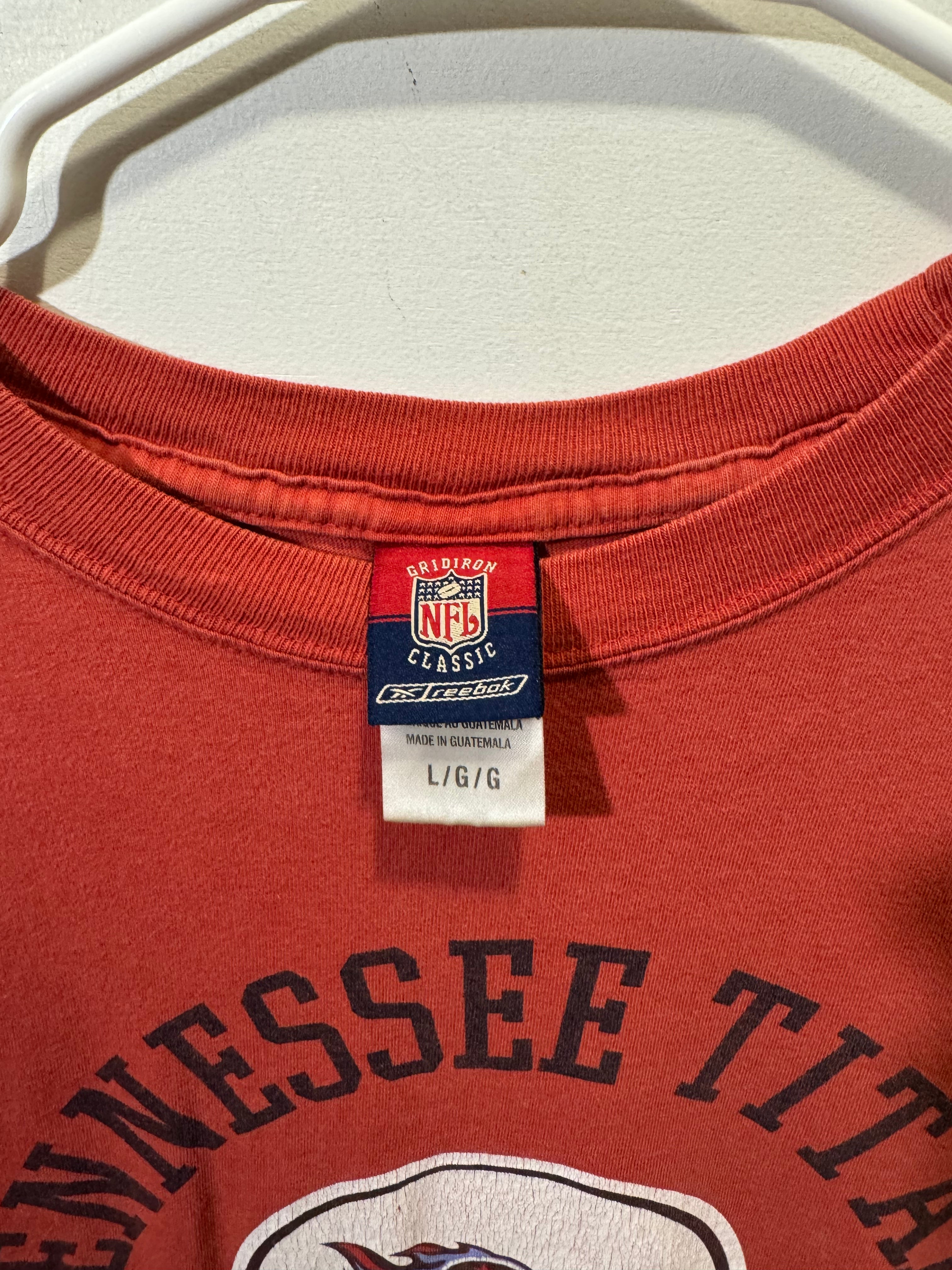 Men’s L Reebok Shirt