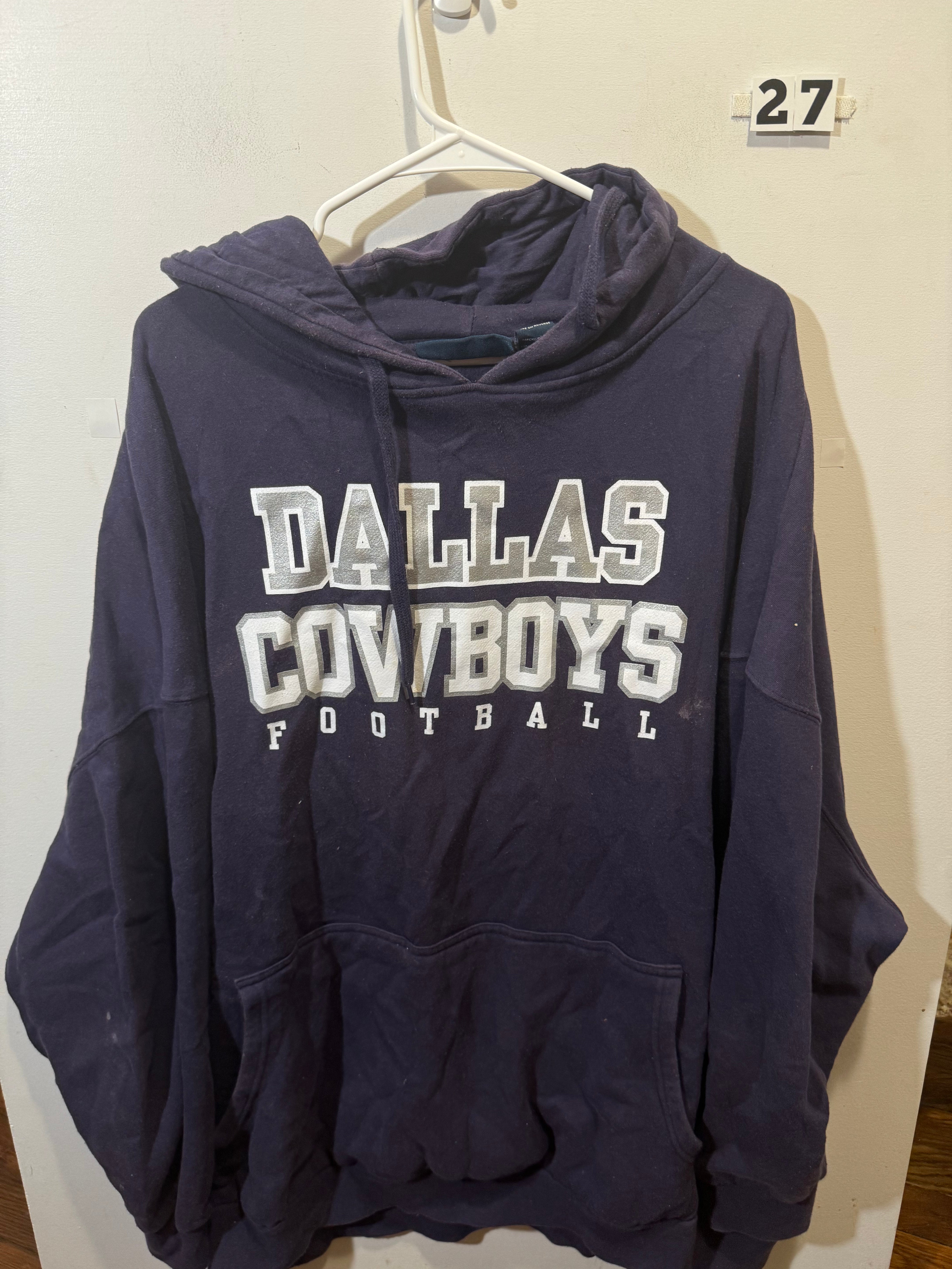 Men’s 5XL Dallas * As Is * Jacket