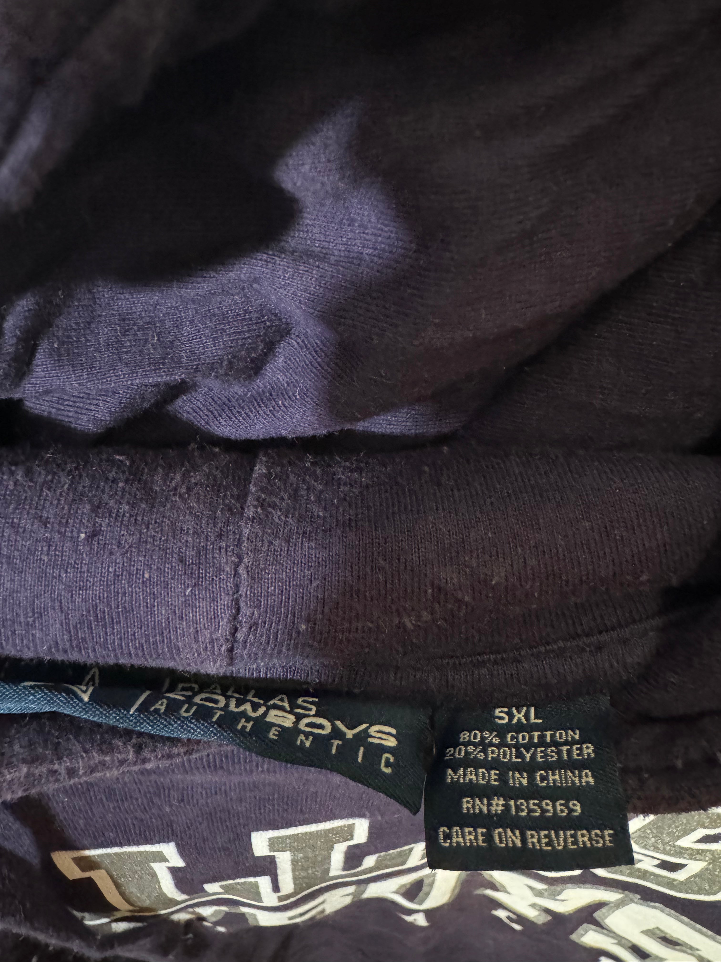 Men’s 5XL Dallas * As Is * Jacket