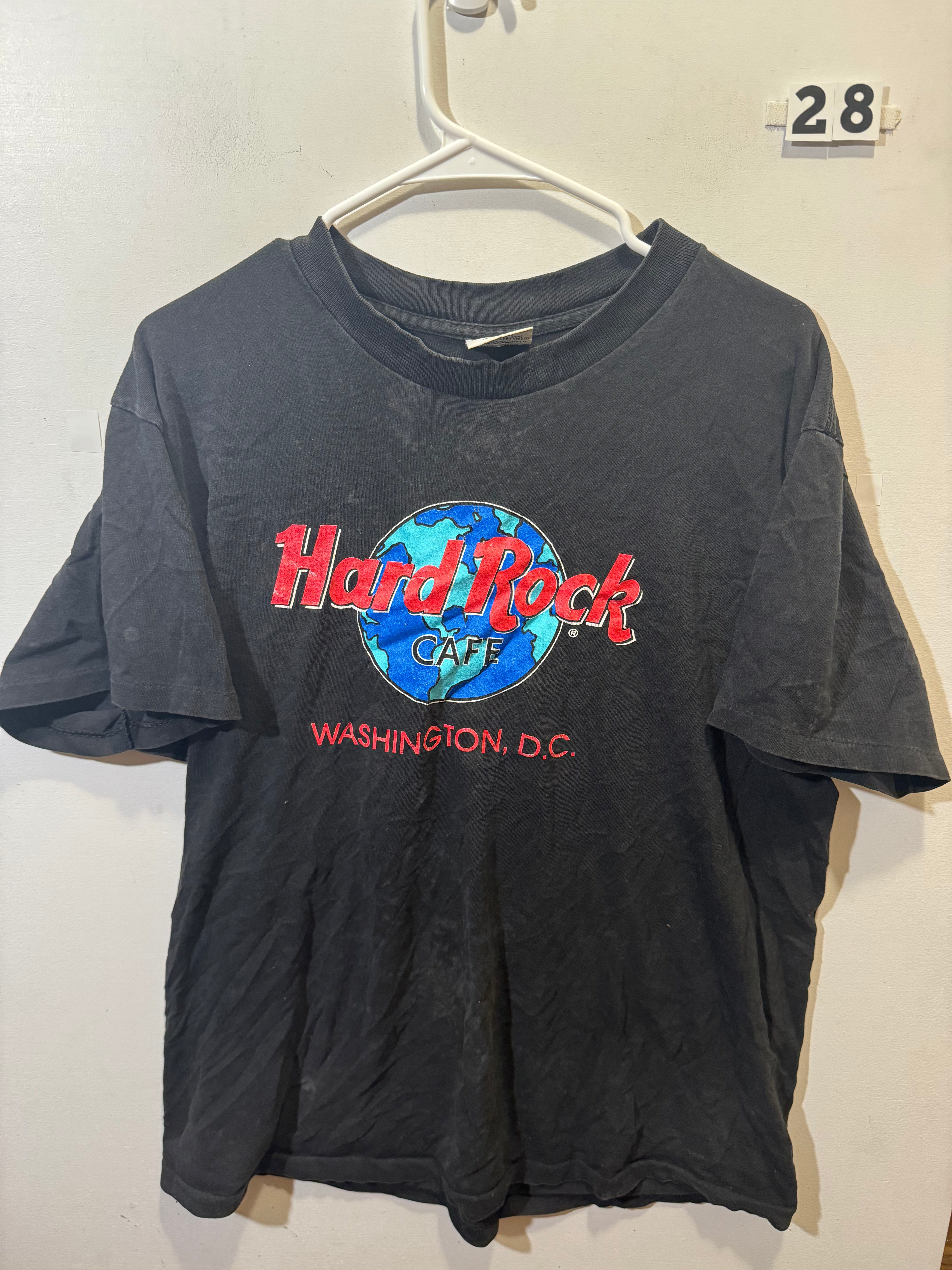 Men’s L HardRock * As Is * Shirt