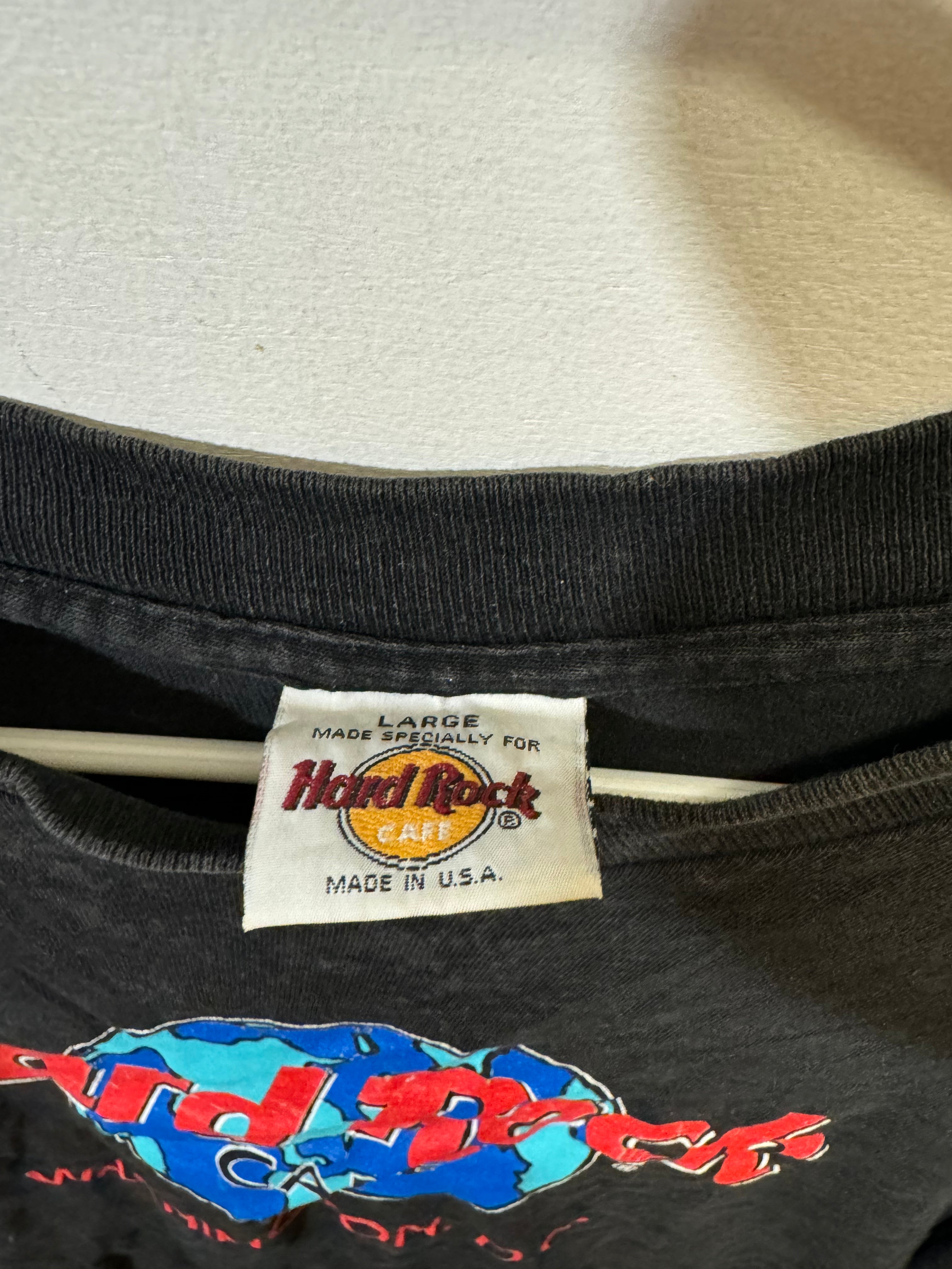 Men’s L HardRock * As Is * Shirt