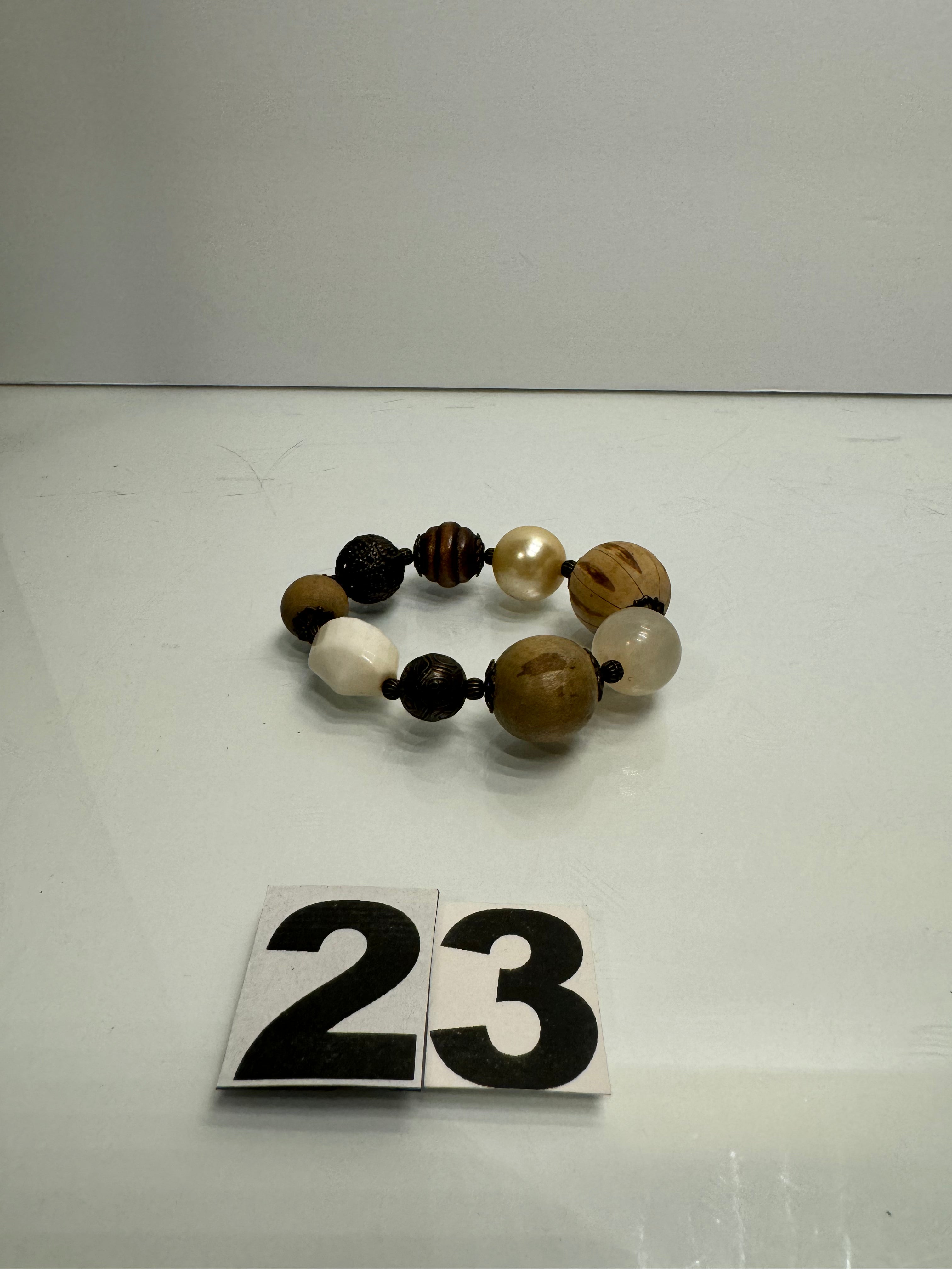 Brown Bracelet