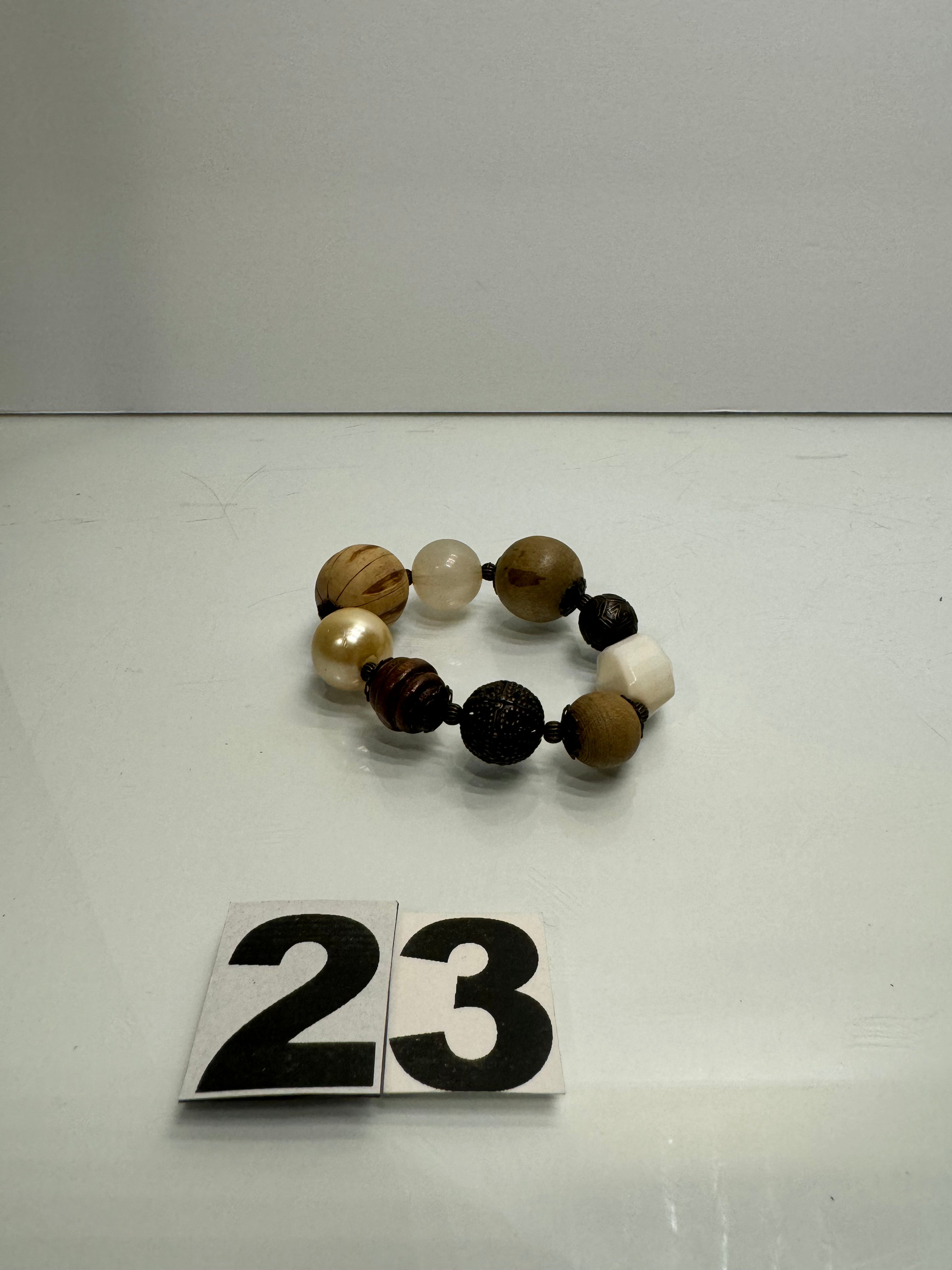 Brown Bracelet