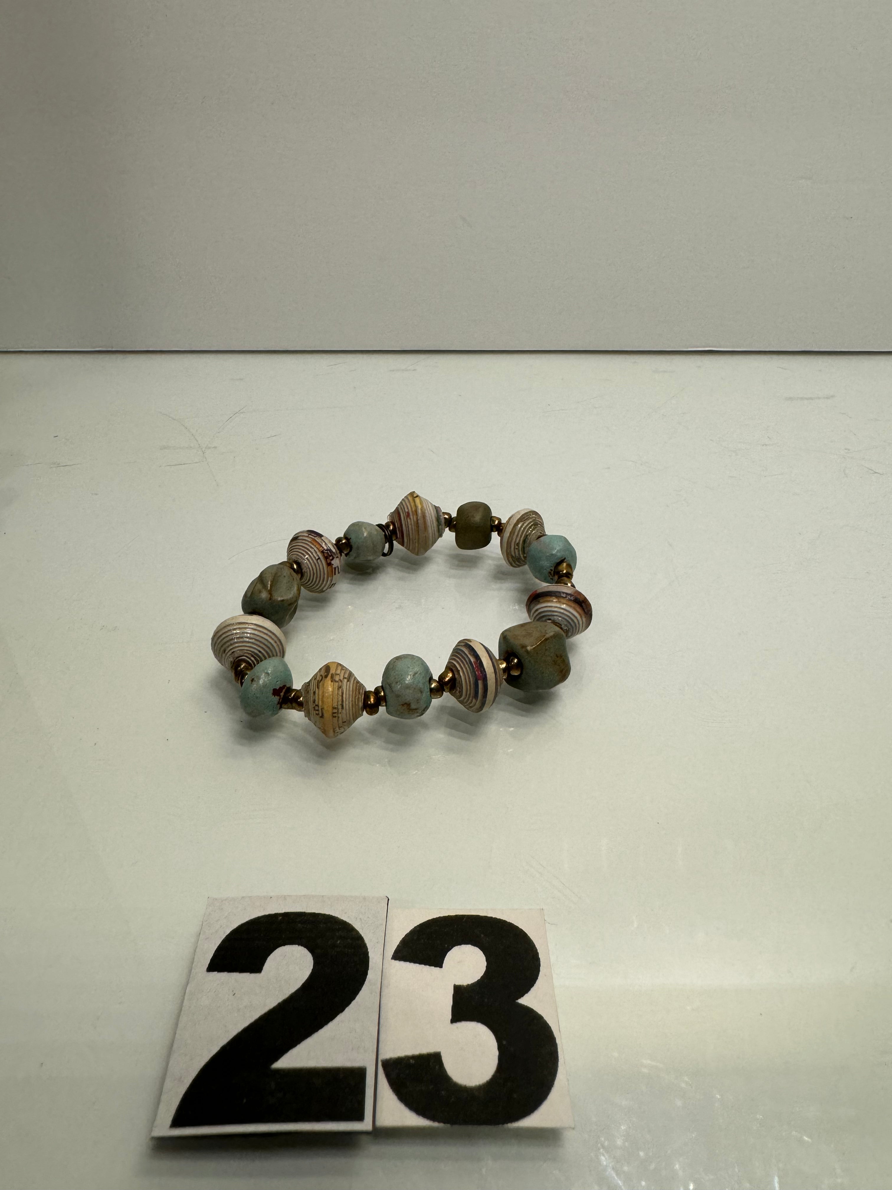 Brown Bracelet