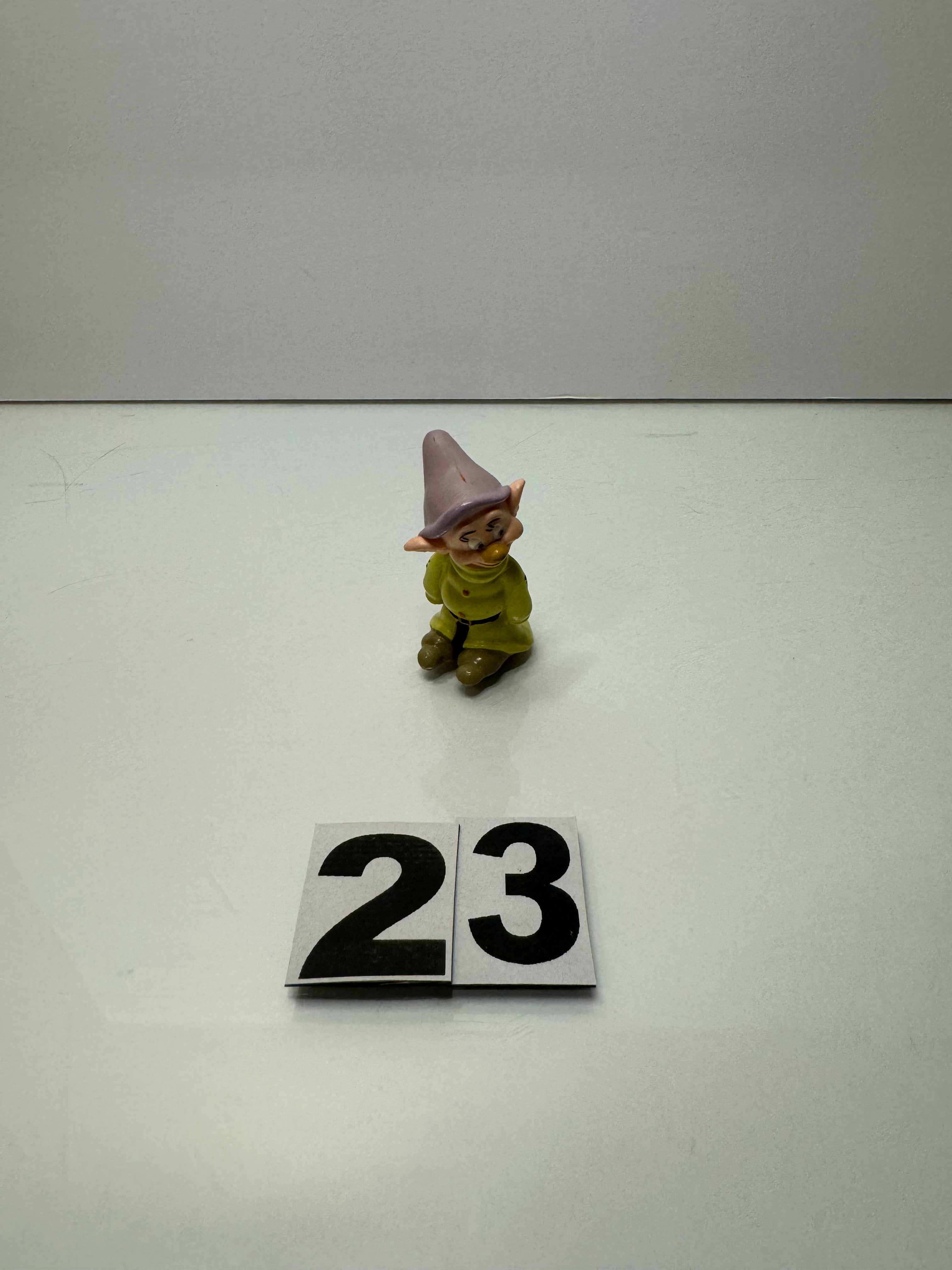 Green Person Toy