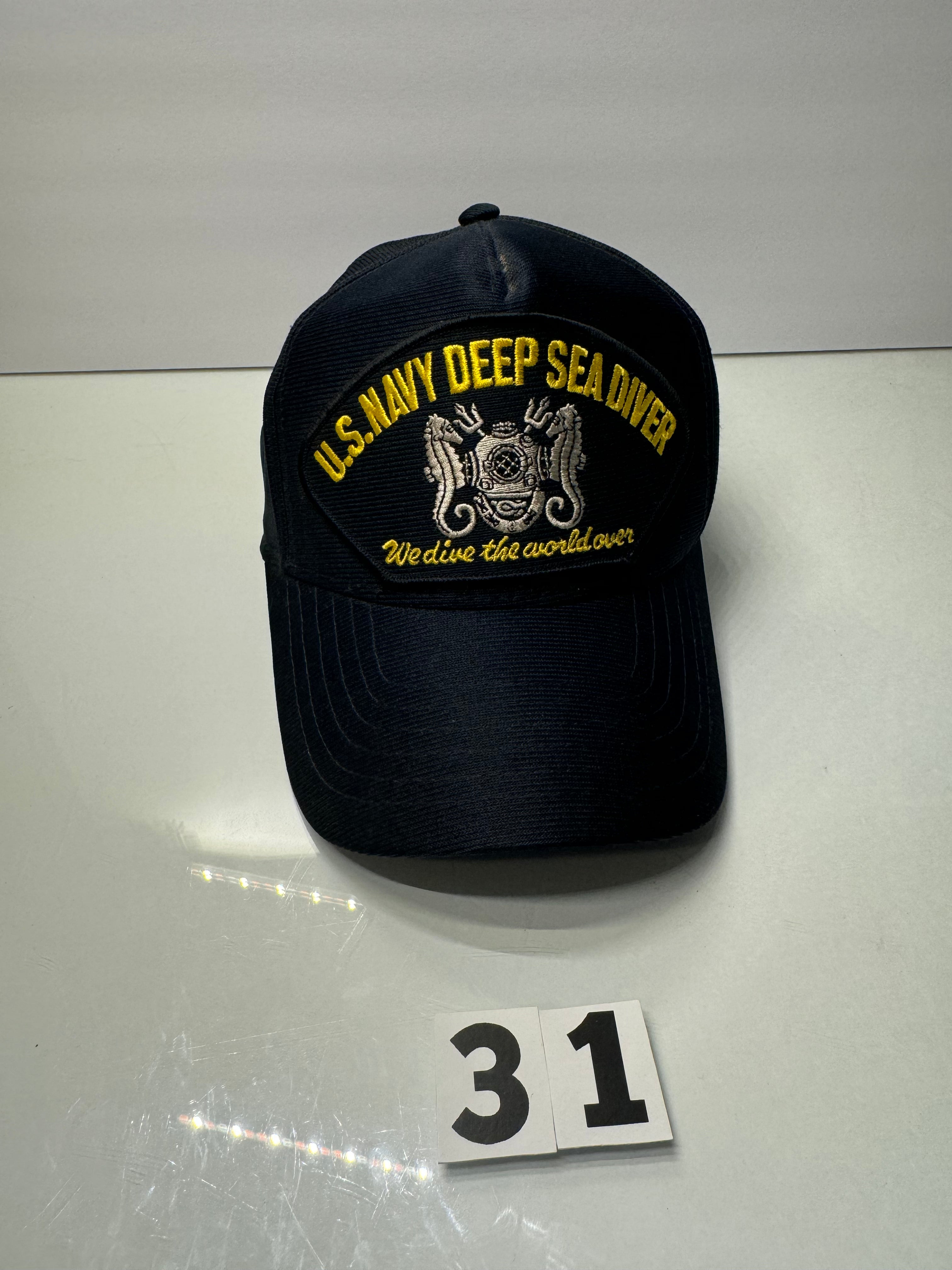 Eagle Crest Hat