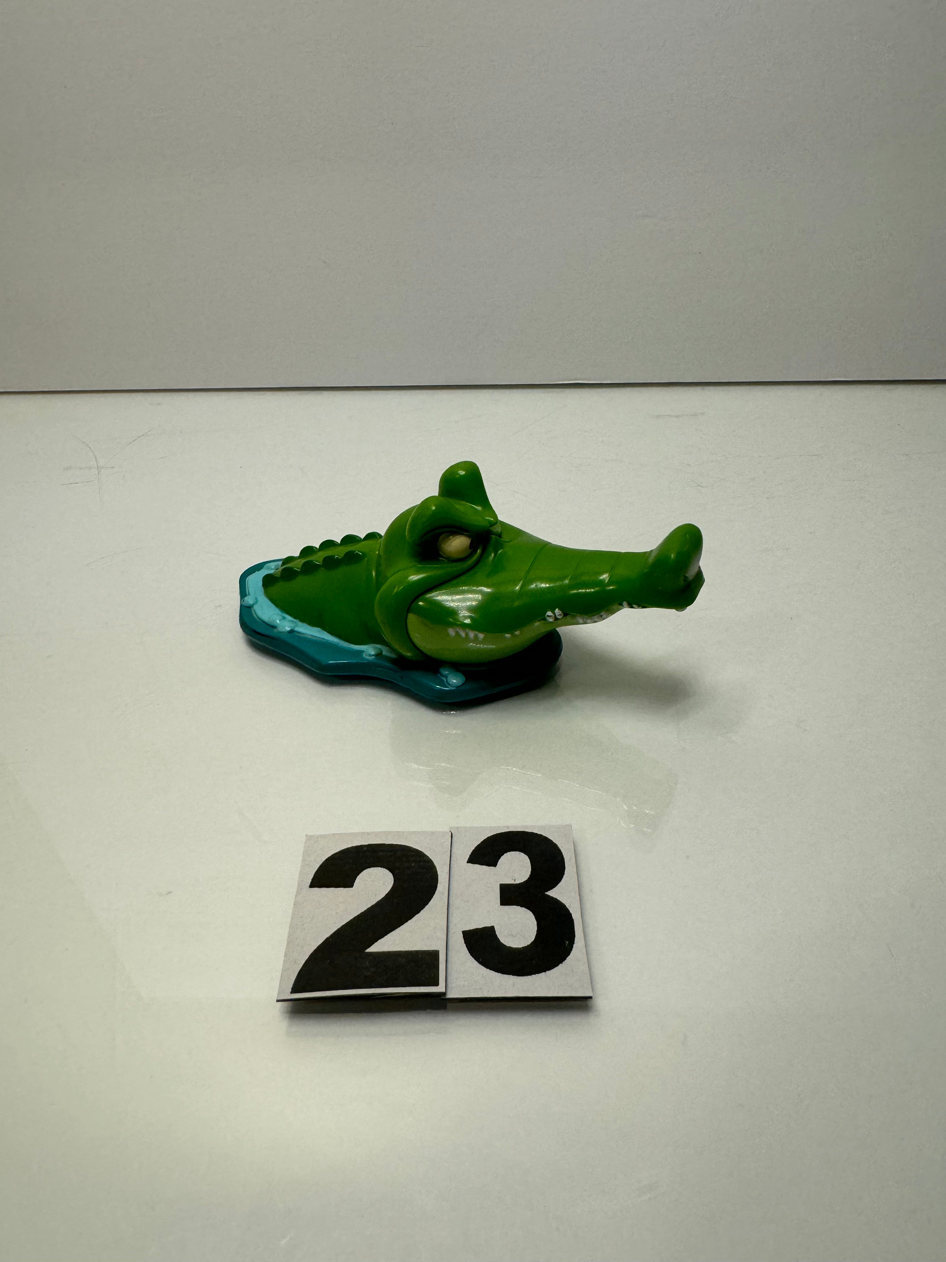 Alligator Toy