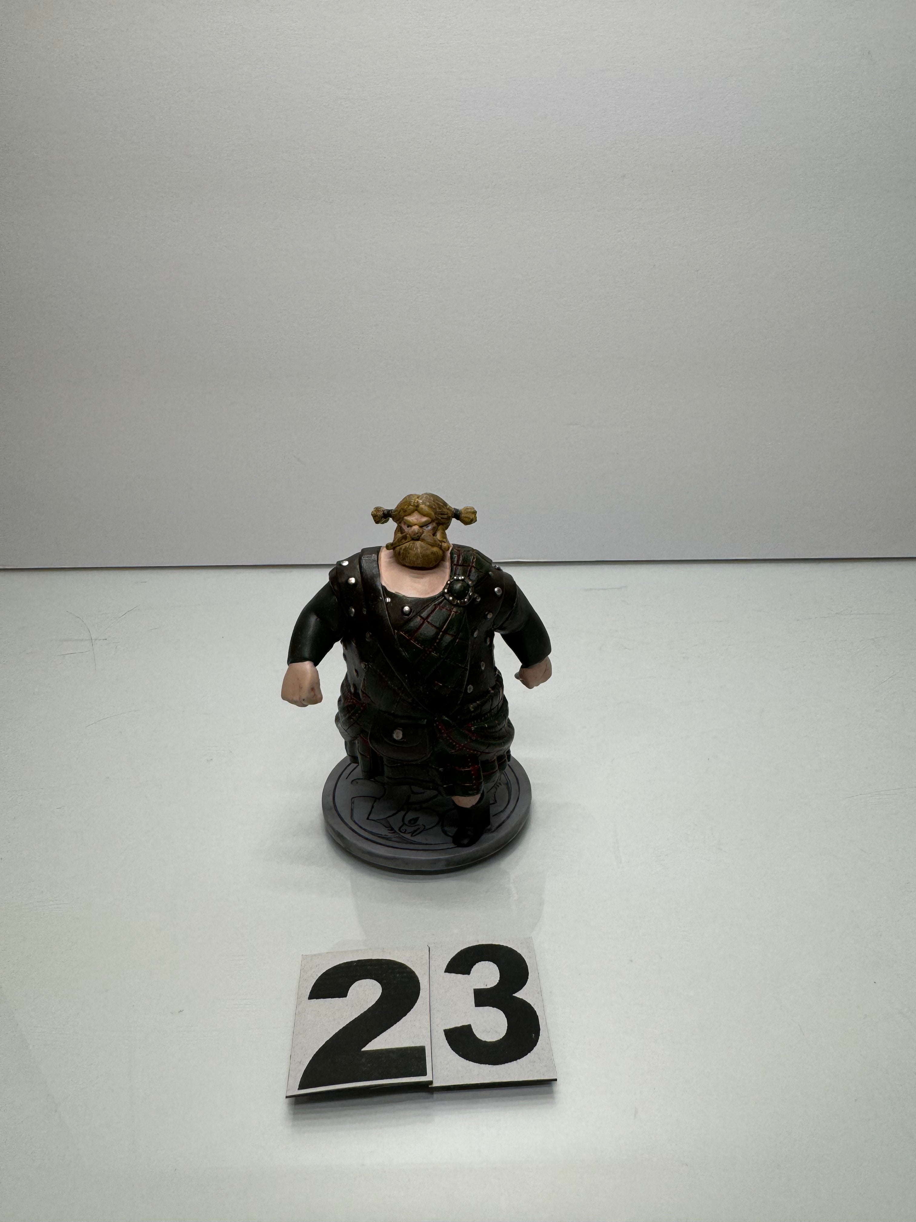 Macguffin Toy