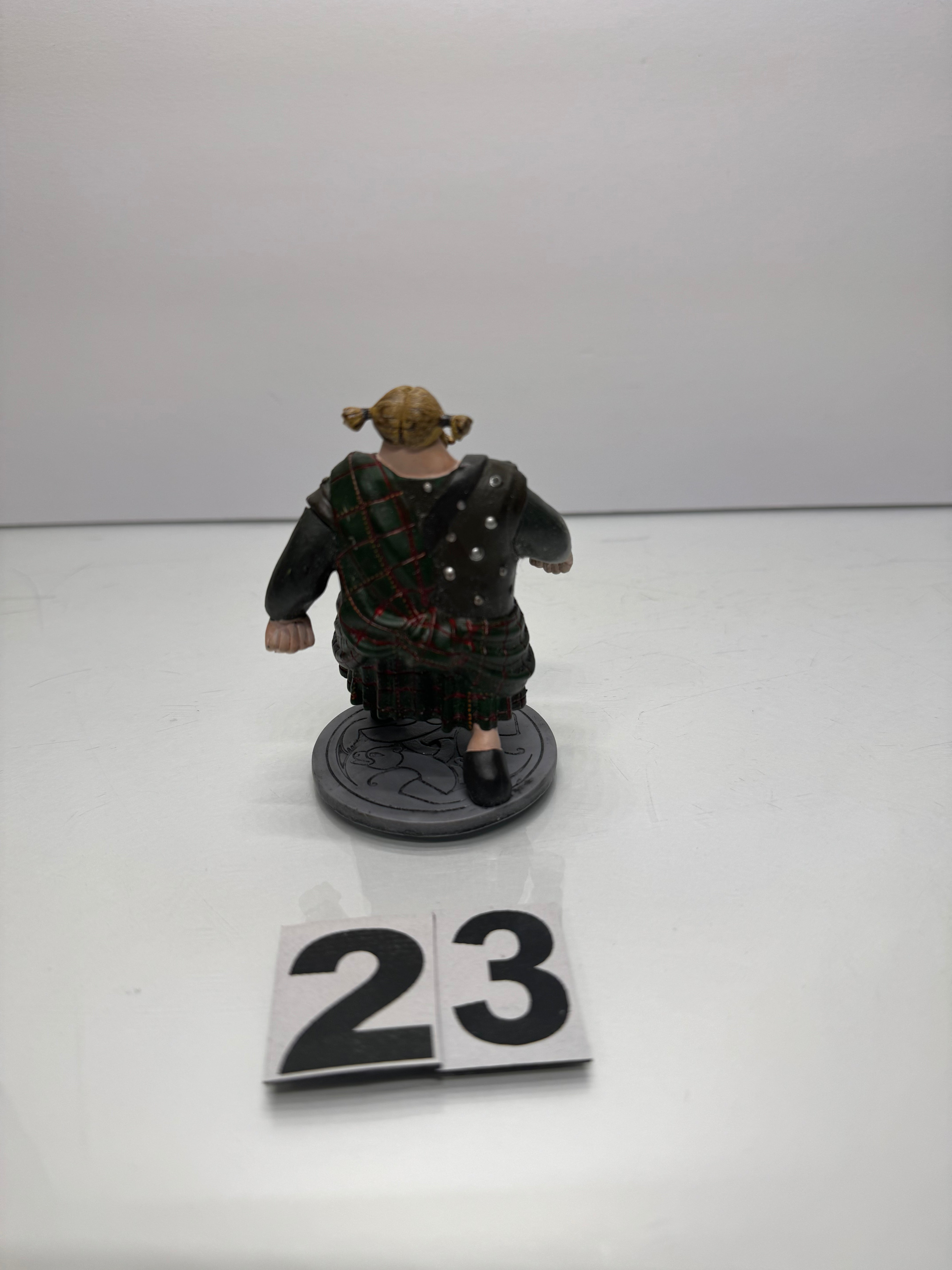 Macguffin Toy